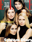 Elle (Korea-November 1996)